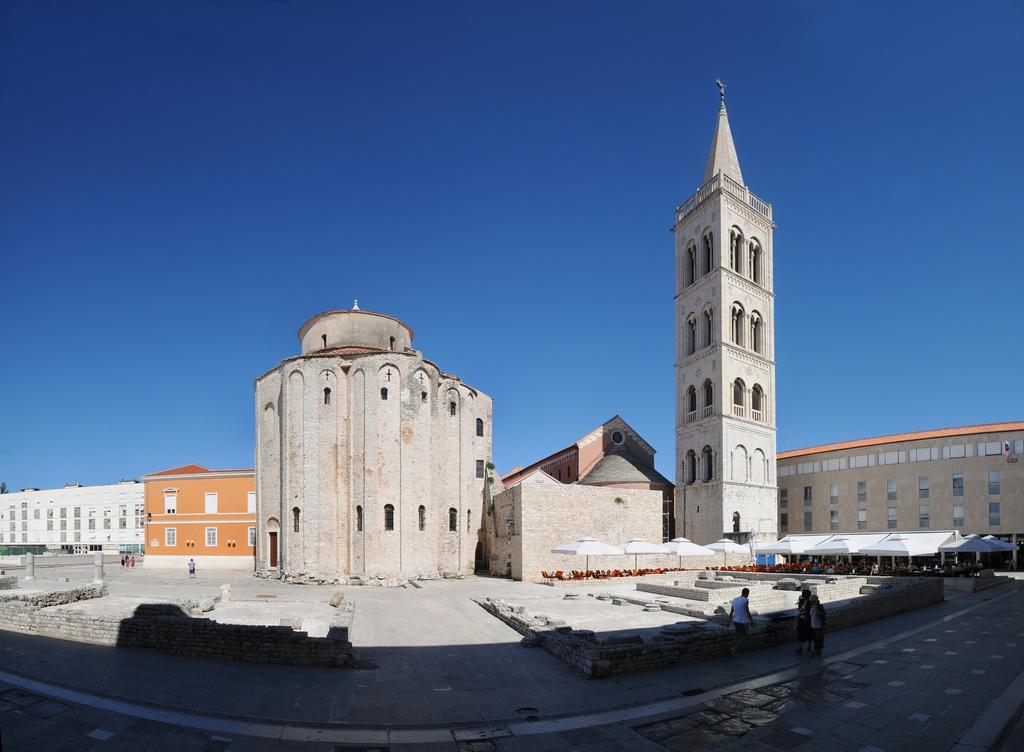 Sweet Dreams Apartments Zadar Exterior foto